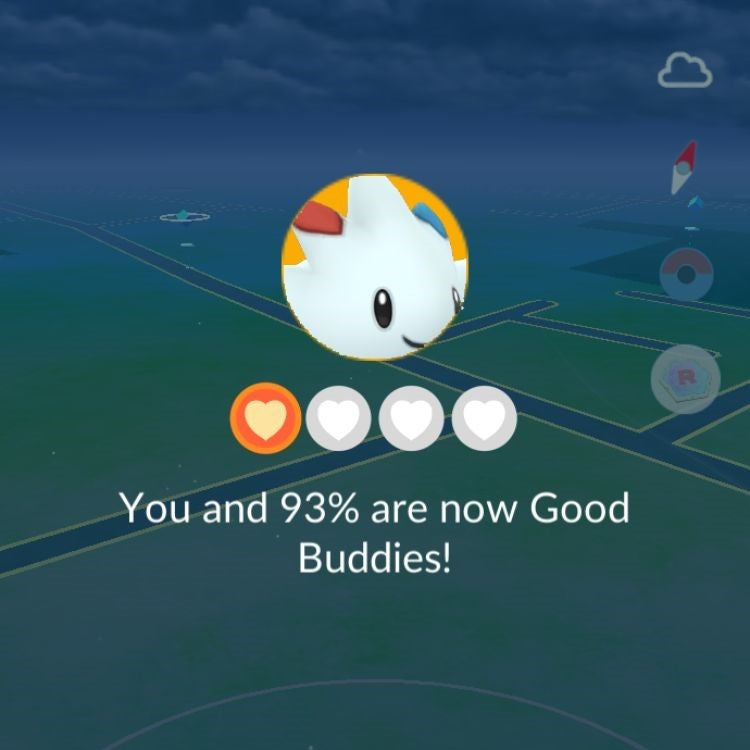 Pokémon Go Buddy Adventure explained how to get hearts, excited